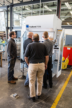 Trumpf Inc-62