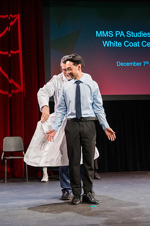 White Coat Ceremony Chapman University - David England Photography-279