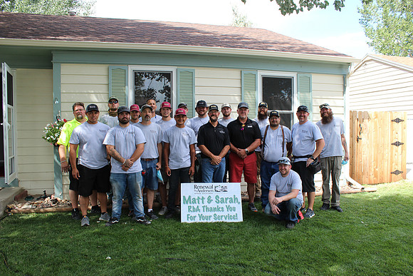 Wyoming Install Crew