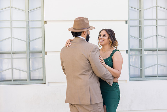 Griffith Observatory Engagement Photos-029