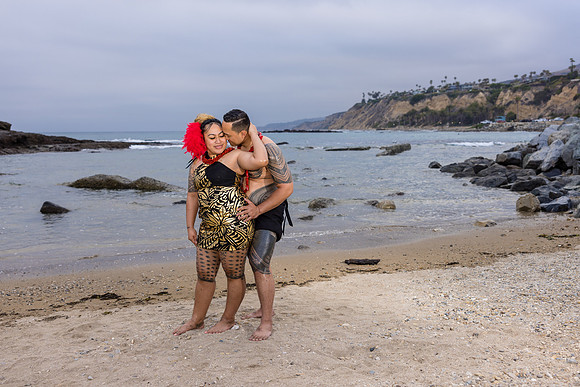 Family photos White Point Beach Los Angeles-055