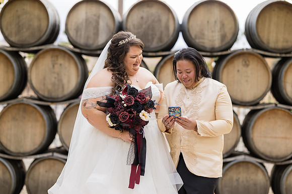 Wedding Photos Del Valle Winery Livermore Ca-142
