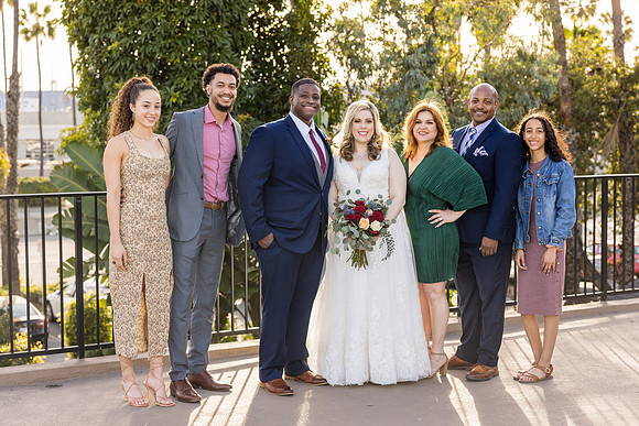 The Reef Sunset Wedding - David England Photography-347