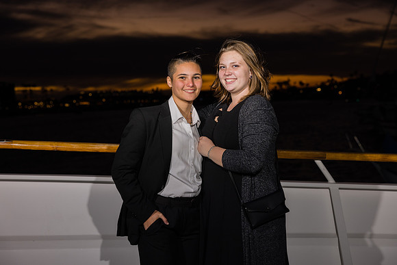 Icon Yacht - City Experiences By Hornblower-038