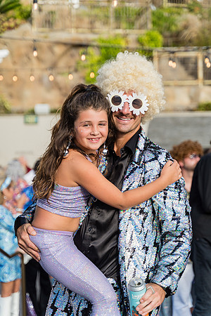 70s celebration - 7 Degrees Laguna Beach Ca-059