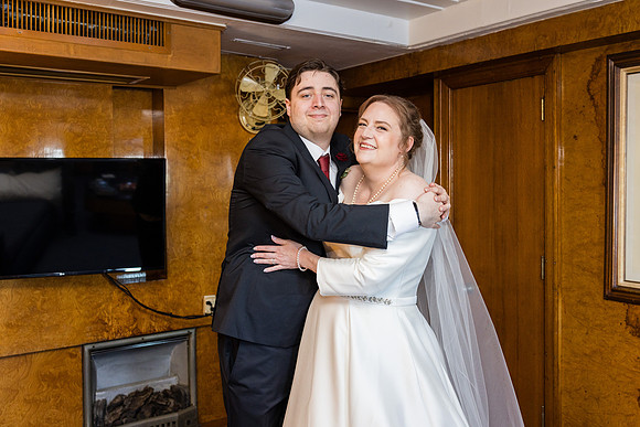 Queen Mary Wedding Photos - Verandah Grill Room-056