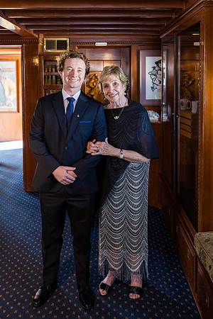 Wild Goose Wedding Photos - City Cruises Newport Beach C-134