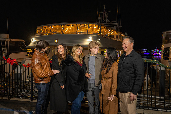 City Cruises Holiday Photos - Newport Beach-88