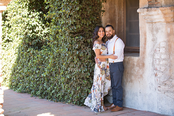 San Juan Capistrano Engagement-67