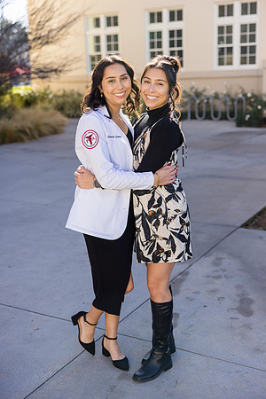 White Coat Ceremony Chapman University - David England Photography-160