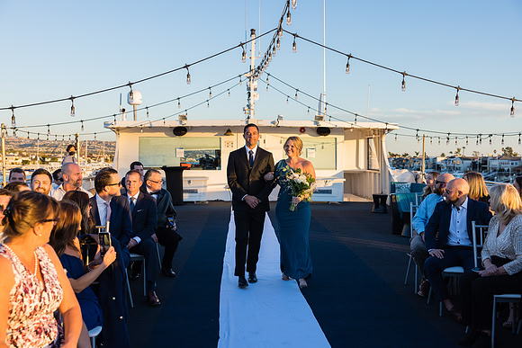 Wedding Photos Endless Dreams - City Experiences By Hornblower-319