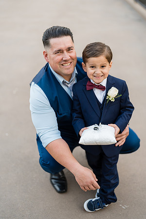 The Reef Sunset Wedding - David England Photography-481