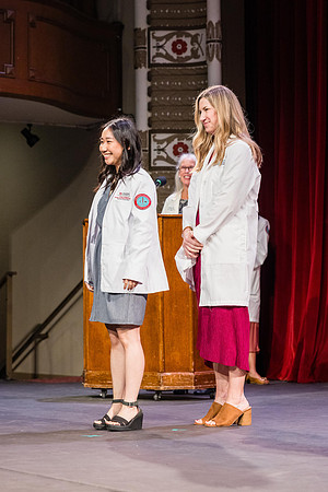 White Coat Ceremony Chapman University - David England Photography-463