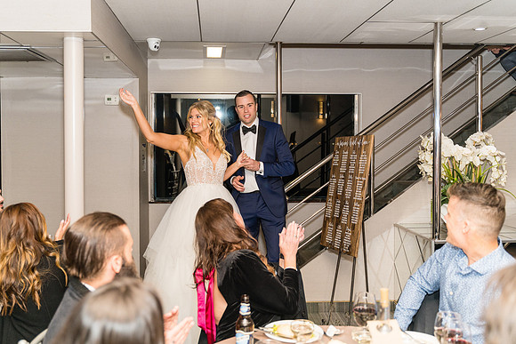 Wedding Photos Endless Dreams - City Experiences By Hornblower-716
