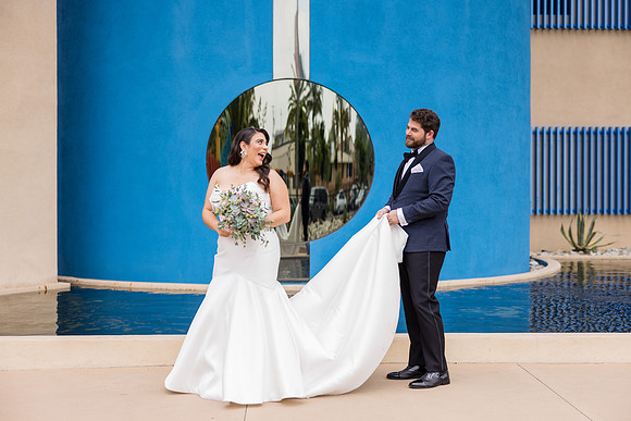 Wedding Phots MOLAA Long Beach Ca - David England Photography-197