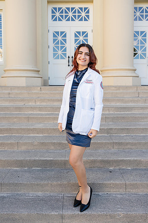 White Coat Ceremony Chapman University - David England Photography-039