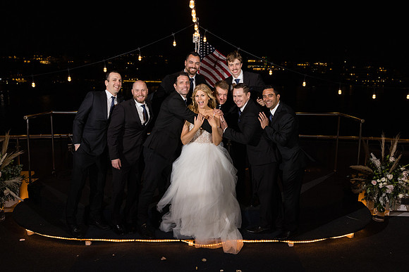 Wedding Photos Endless Dreams - City Experiences By Hornblower-675