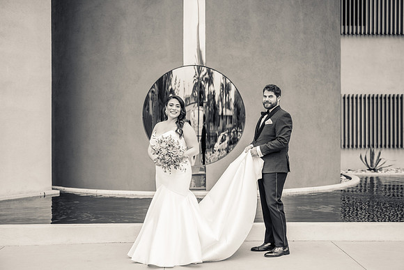 Wedding Phots MOLAA Long Beach Ca - David England Photography-194