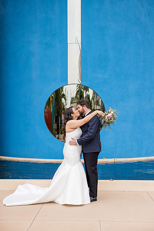 Wedding Phots MOLAA Long Beach Ca - David England Photography-217