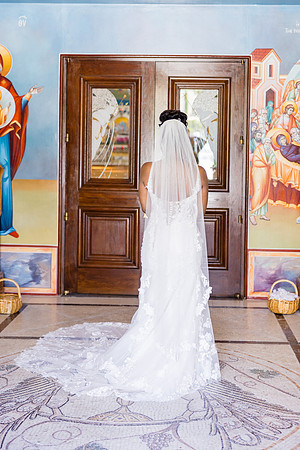 Wedding Photos -Assumption of the Blessed Virgin Mary-132