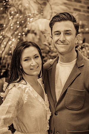 Five Vines Wine Bar - Engagement Party Photos-6
