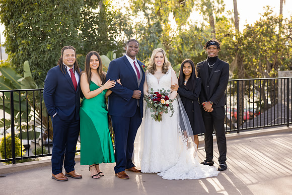 The Reef Sunset Wedding - David England Photography-317