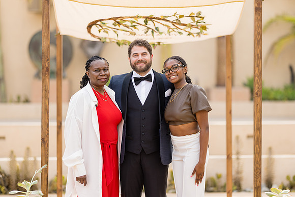 Wedding Phots MOLAA Long Beach Ca - David England Photography-719