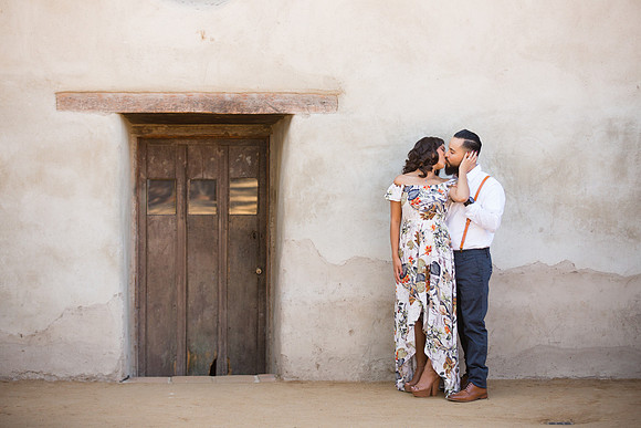 San Juan Capistrano Engagement-57