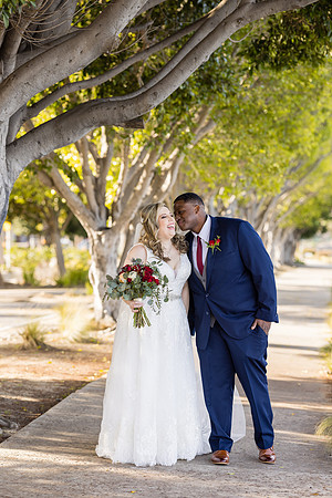 The Reef Sunset Wedding - David England Photography-236