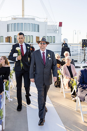 Queen Mary Wedding Photos - Verandah Grill Room-074