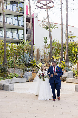 The Reef Sunset Wedding - David England Photography-187