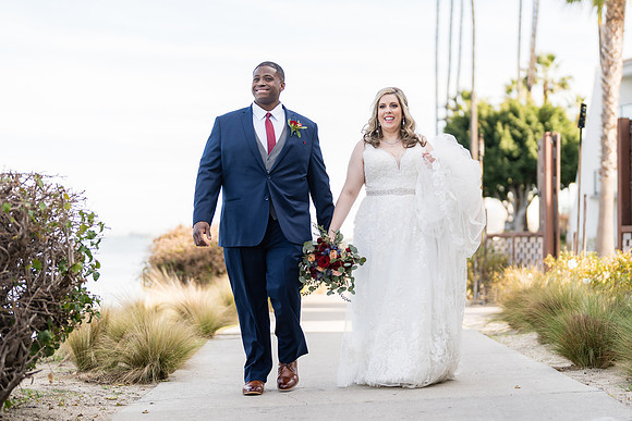 The Reef Sunset Wedding - David England Photography-219