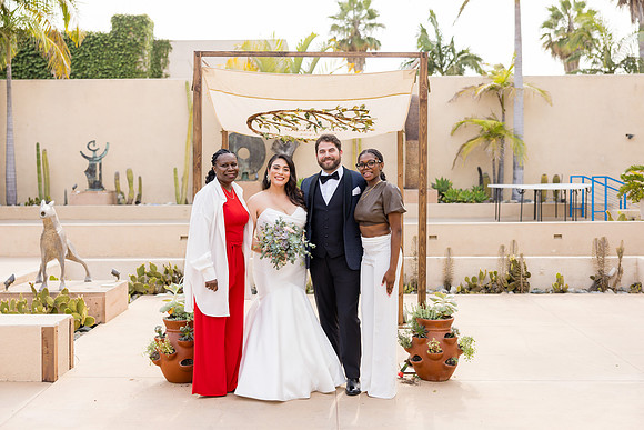 Wedding Phots MOLAA Long Beach Ca - David England Photography-715