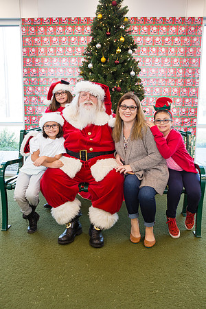 Pizza with Santa-54