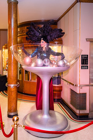 Queen Mary New Years Eve Photos -148