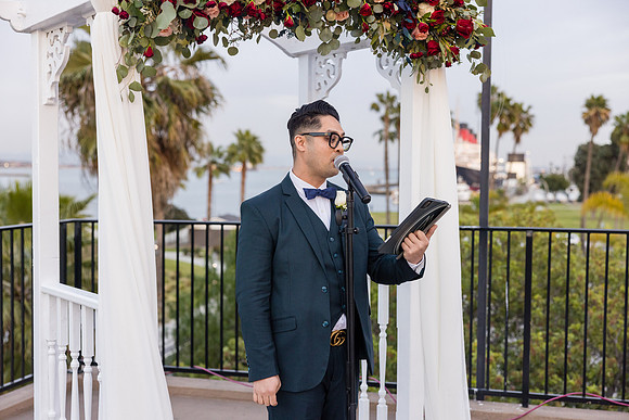 The Reef Sunset Wedding - David England Photography-488