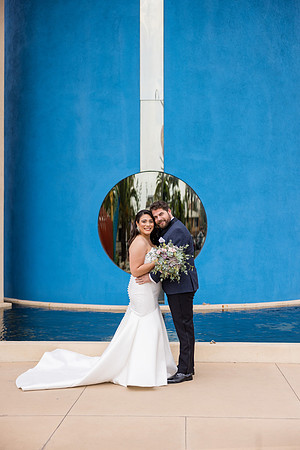Wedding Phots MOLAA Long Beach Ca - David England Photography-226