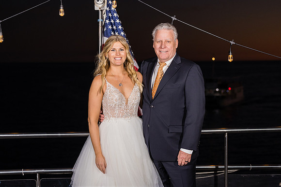 Wedding Photos Endless Dreams - City Experiences By Hornblower-576
