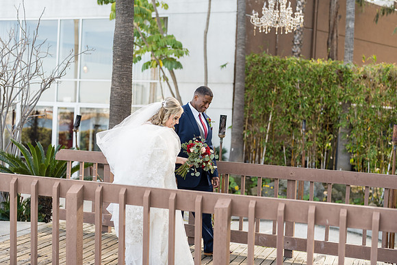 The Reef Sunset Wedding - David England Photography-193