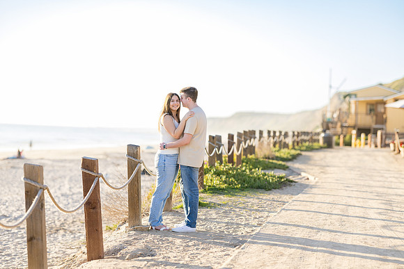 Engagement Photographer Newport Beach Ca - Engagement Photos Crystal Cove Newport Beach-76