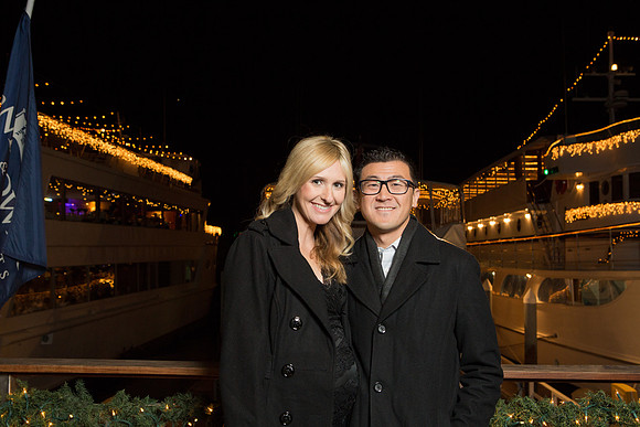 Newport Christmas Light Parade-43