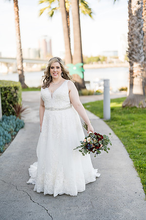 The Reef Sunset Wedding - David England Photography-283