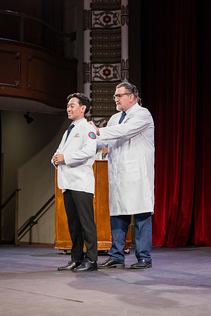 White Coat Ceremony Chapman University - David England Photography-331
