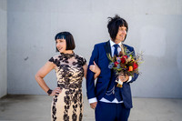 Nicolle & Tony Wedding - Gondola Getaway Long Beach
