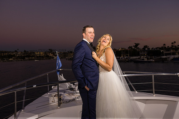 Wedding Photos Endless Dreams - City Experiences By Hornblower-512
