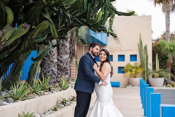 Wedding Phots MOLAA Long Beach Ca - David England Photography-377