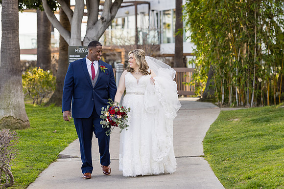 The Reef Sunset Wedding - David England Photography-217