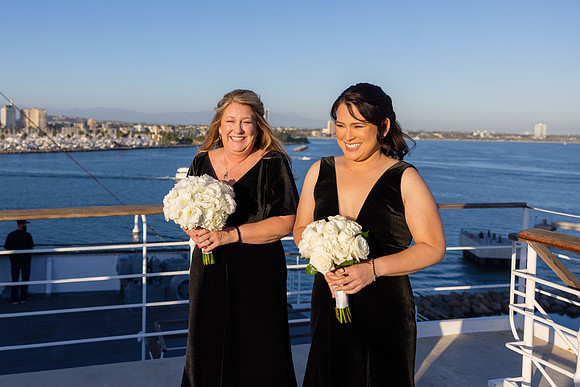 Queen Mary Wedding Photos - Verandah Grill Room-095