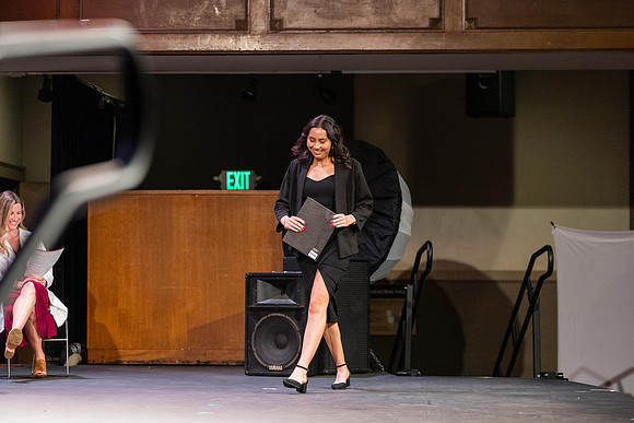 White Coat Ceremony Chapman University - David England Photography-199