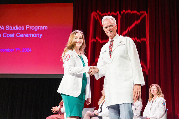 White Coat Ceremony Chapman University - David England Photography-509